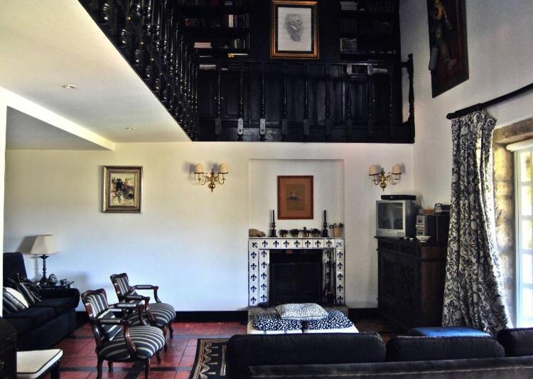 Villa Quinta Do Freixieiro à Cinfães Extérieur photo