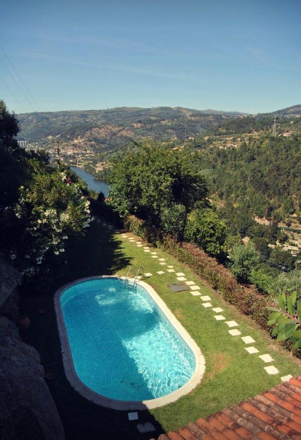 Villa Quinta Do Freixieiro à Cinfães Extérieur photo