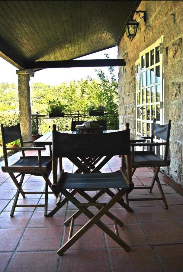 Villa Quinta Do Freixieiro à Cinfães Extérieur photo